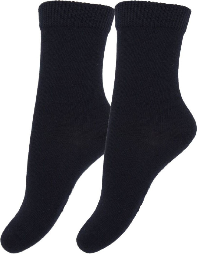 Sokker - 2-pack - Navy - - 35/38 - Sokker