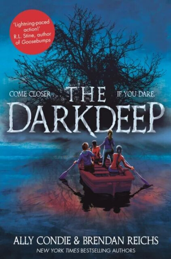 The Darkdeep av Brendan Reichs, Ally Condie