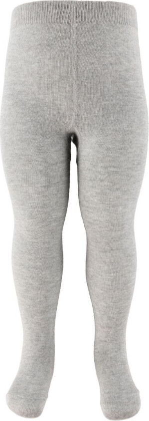 Strømpebukser - Lys grå - - 62/68 - Strømpebukser