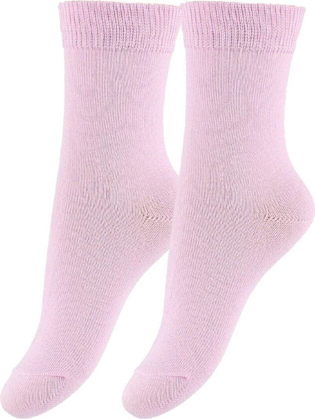 Sokker - 2-pack - Lyserød - - 39/41 - Sokker