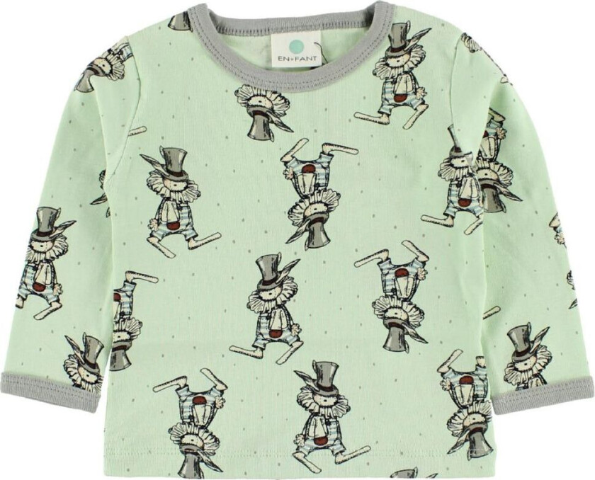 Genser - Mint m. Kaniner - - 56 - Genser