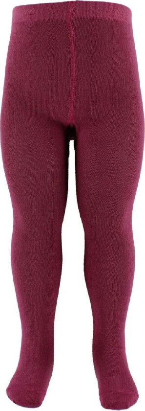 Strømpebukser - Bordeaux - - 98/104 - Strømpebukser