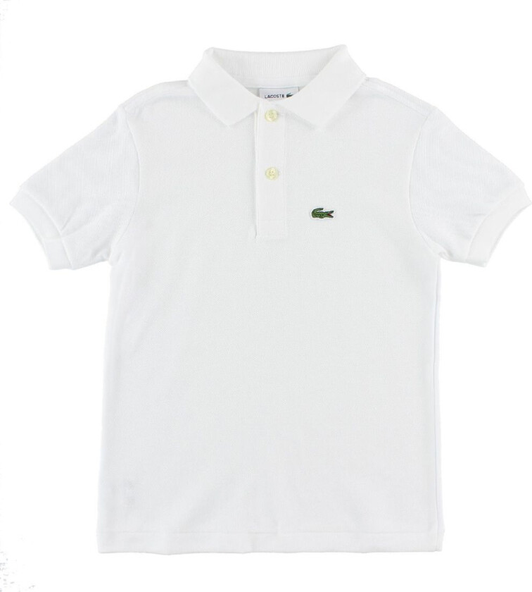 Polo - Hvit - - 10 år (140) - Polo