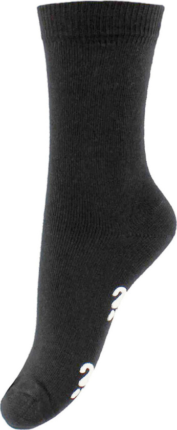 Sokker m. Anti-Skli - Svart - - 23/26 - Sokker