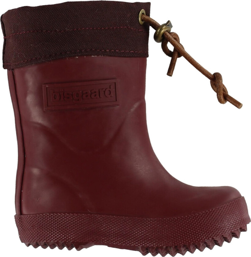 Termostøvler - Bordeaux - - 20 - Gummistøvler