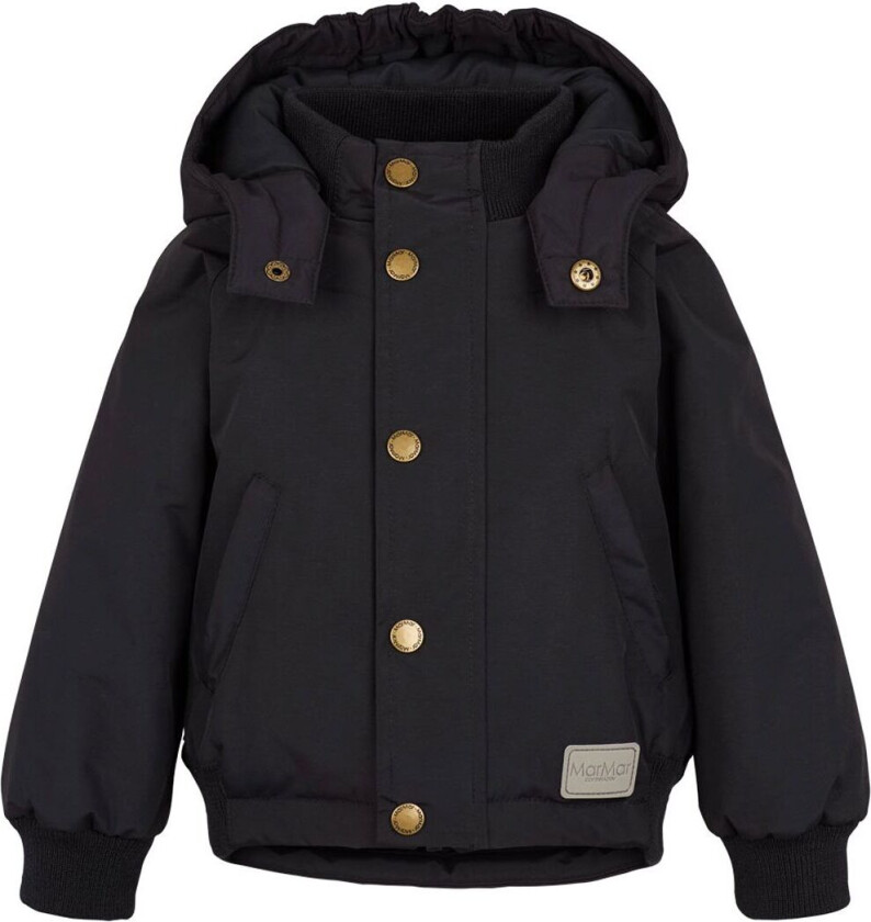 Vinterjakke - Ode - Svart - - 1½ år (86) - Vinterjakke