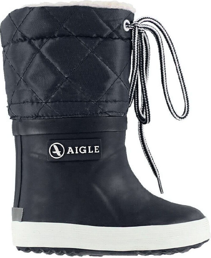 Termostøvler - Giboulee - Marineblå - - 19 - Gummistøvler