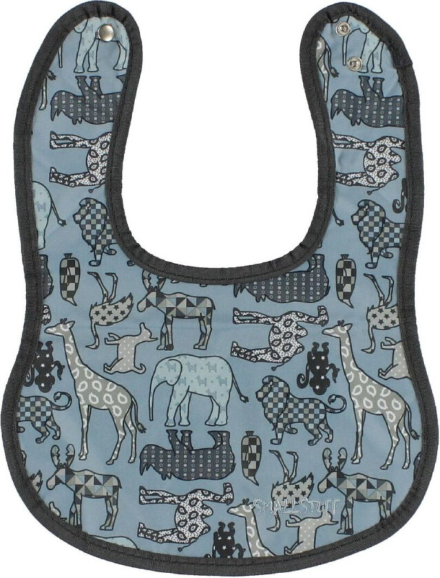 Smekke - Denim m. Dyr Small - - OneSize - Smekke