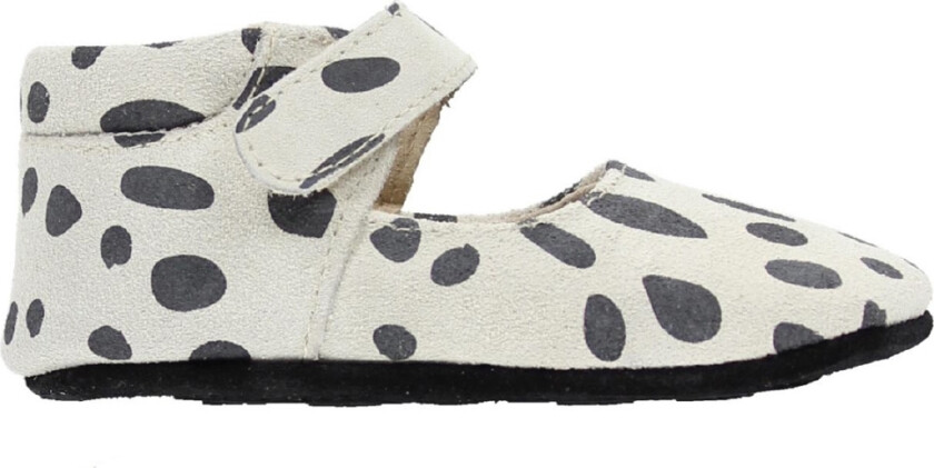 Ballerinasko - Snø - Snøleopard - - 21/22 - Tøfler