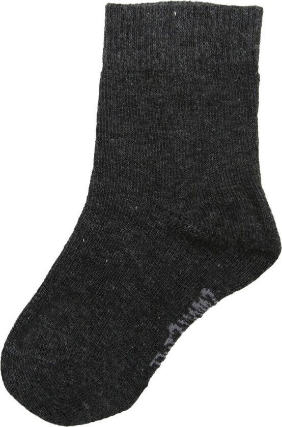 Sokker - Kullgrå - - 17/19 - Sokker