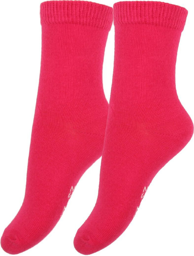 Sokker - 2-pack - Rosa - - 17/19 - Sokker