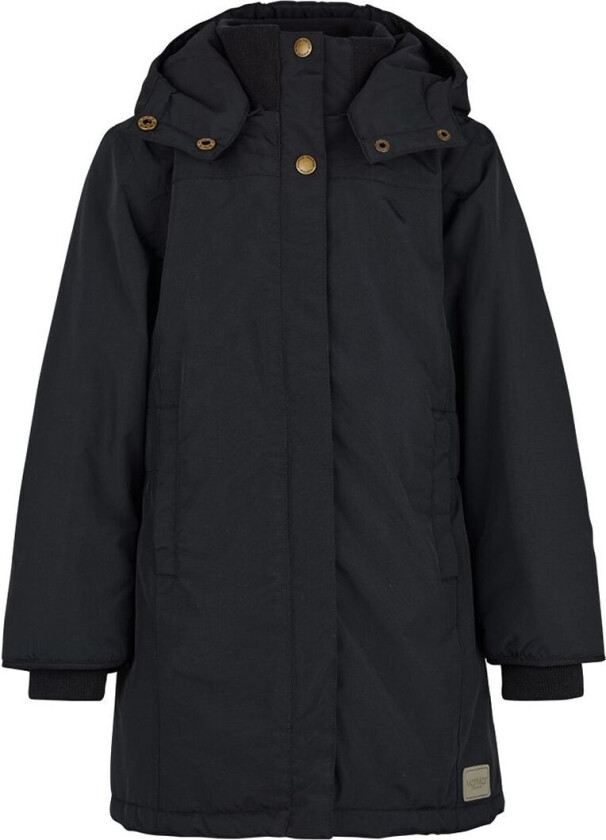 Vinterjakke - Olga - Svart - - 8-9 år (128-134) - Vinterjakke