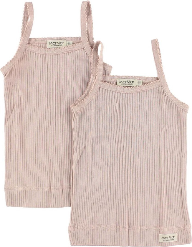 Bilde av Undertrøye - 2-pack - Rosa - - 14 år (164) - Undertrøye