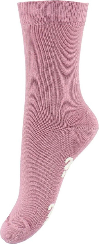 Sokker m. Anti-Skli - Rosa - - 31/34 - Sokker