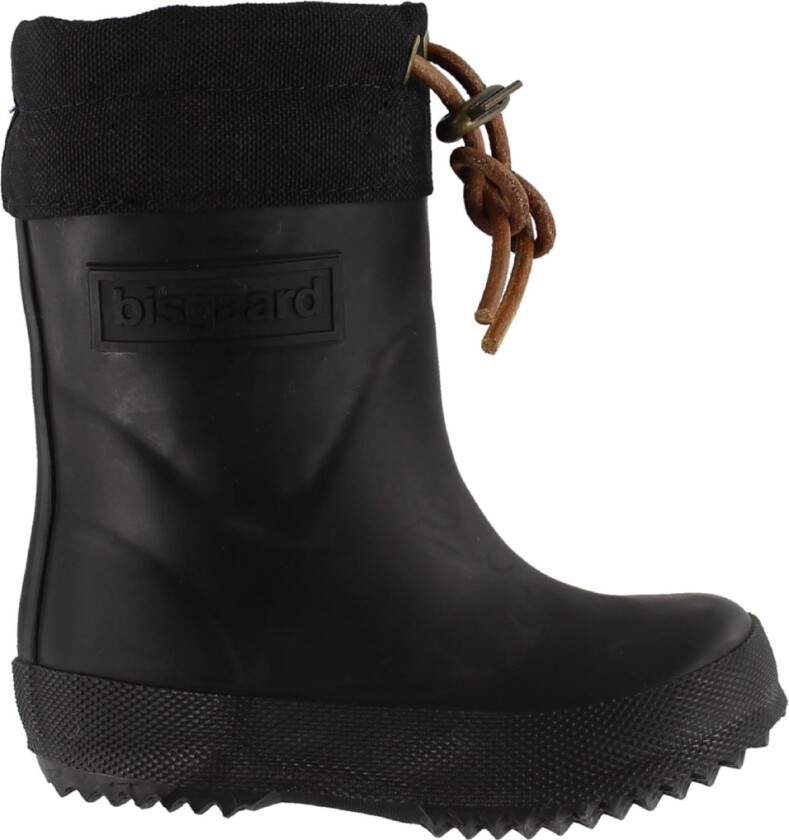 Termostøvler - Svart - - 38 - Gummistøvler
