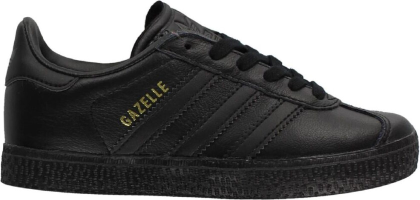 Sko - Gazelle - Svart - - 33 - Sko