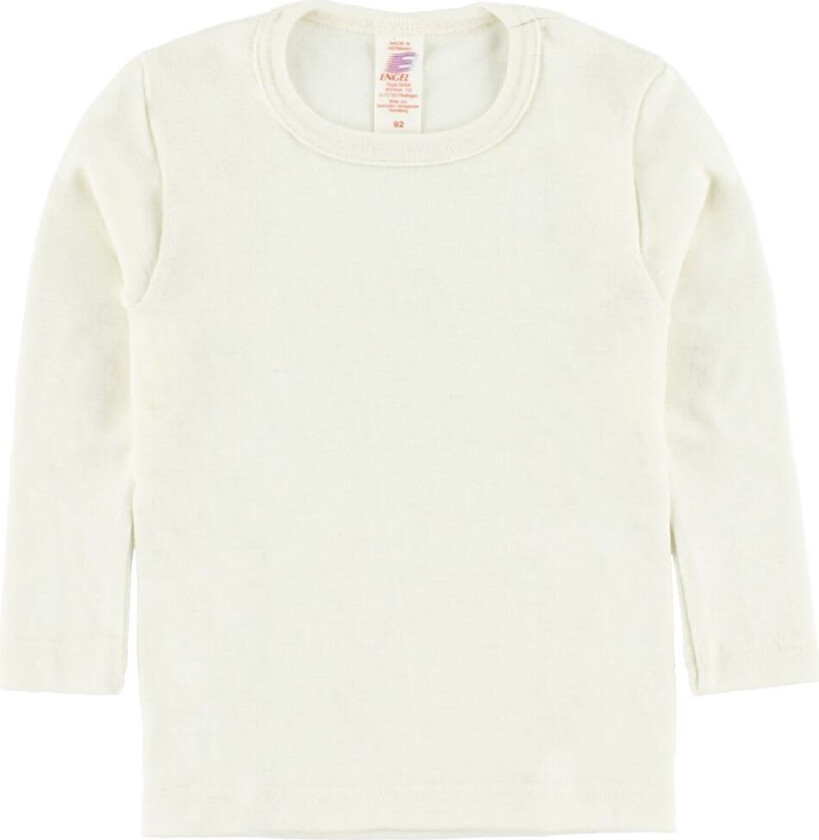 Genser - Ull - Naturlig - - 2 år (92) - Genser