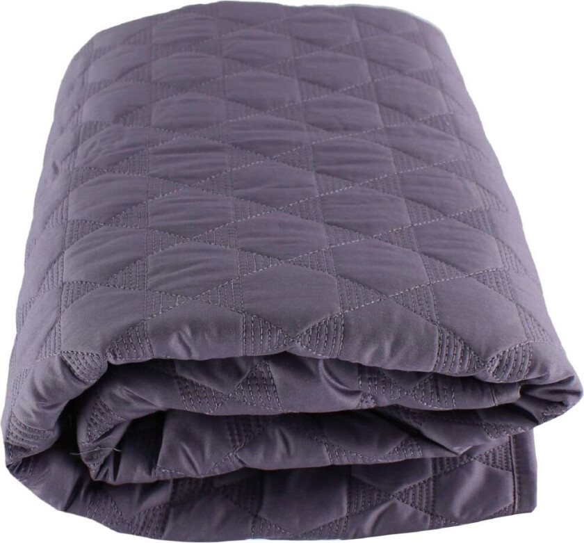 Leketeppe - 100x100 - Lilla - - OneSize - Lekematte