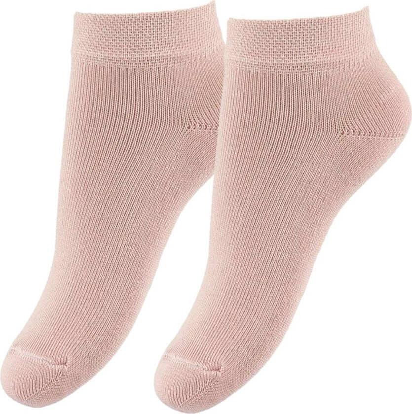 Ankelsokker - 2-pack - Pulver - - 23/26 - Sokker