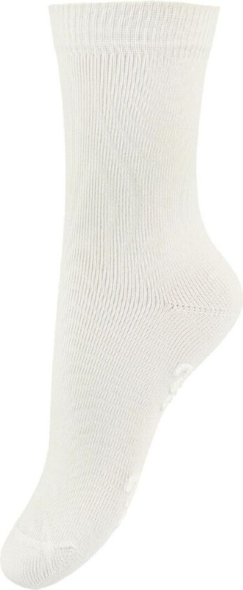 Sokker m. Anti-Skli - Hvit - - 27/30 - Sokker