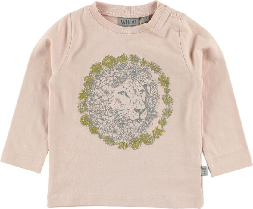 Genser - Powder m. Trykk - - 3 md - Genser