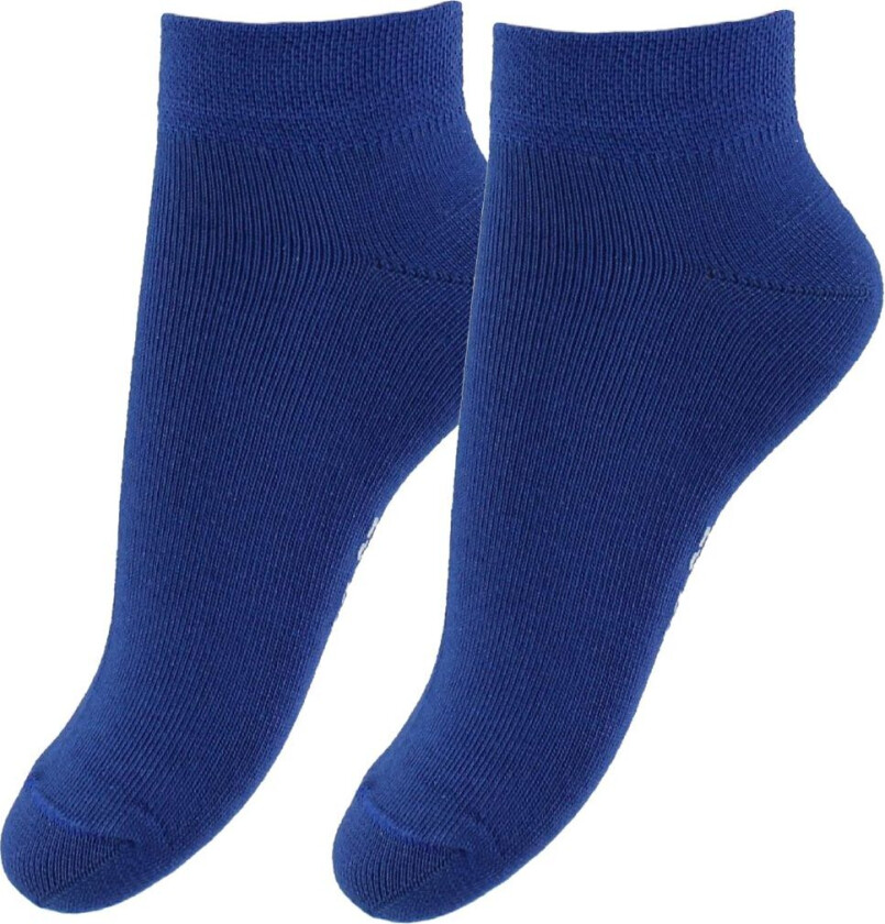 Ankelsokker - 2-pack - Blå - - 42/44 - Sokker