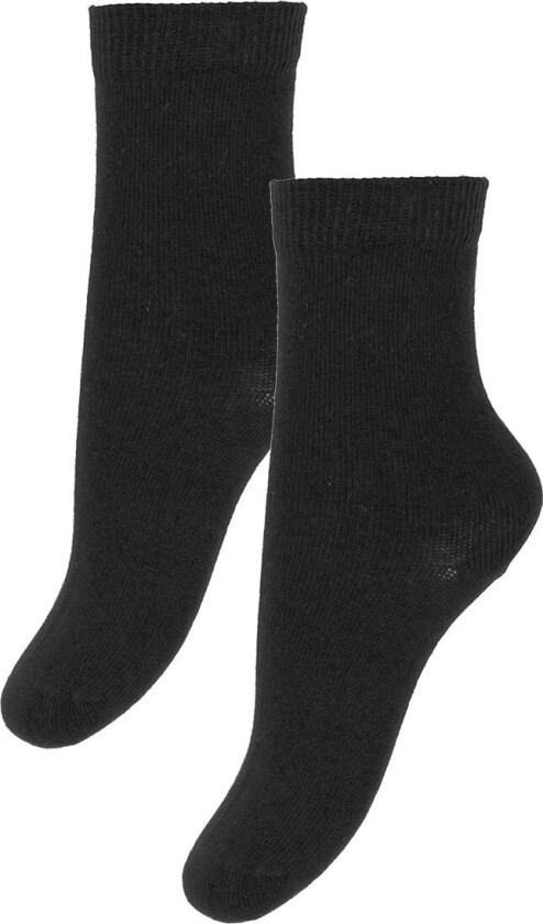 Sokker - 2-pack - Svart - - 23/26 - Sokker