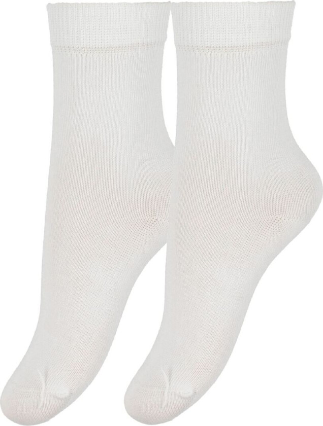 Sokker - 2-pack - Hvit - - 19/22 - Sokker