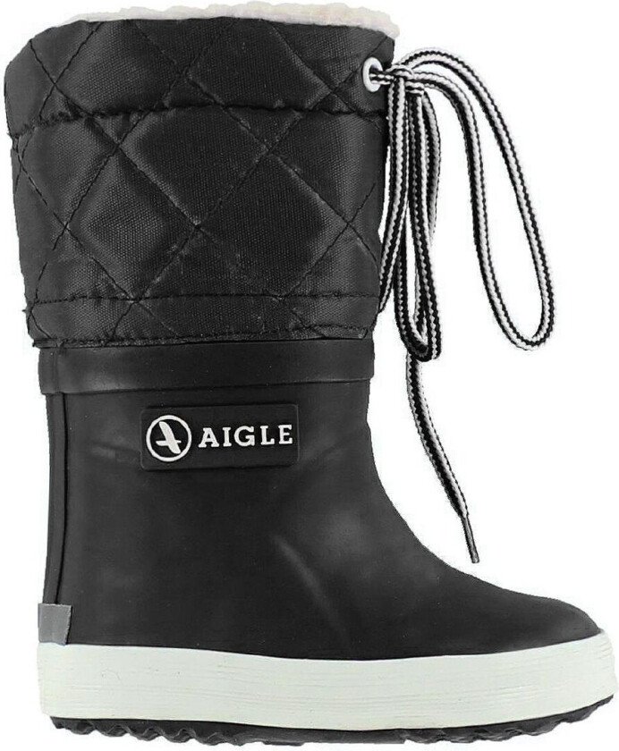 Termostøvler - Giboulee - Svart - - 19 - Gummistøvler