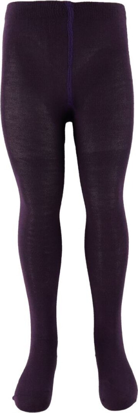 Strømpebukser - Lilla - - 56/62 - Strømpebukser