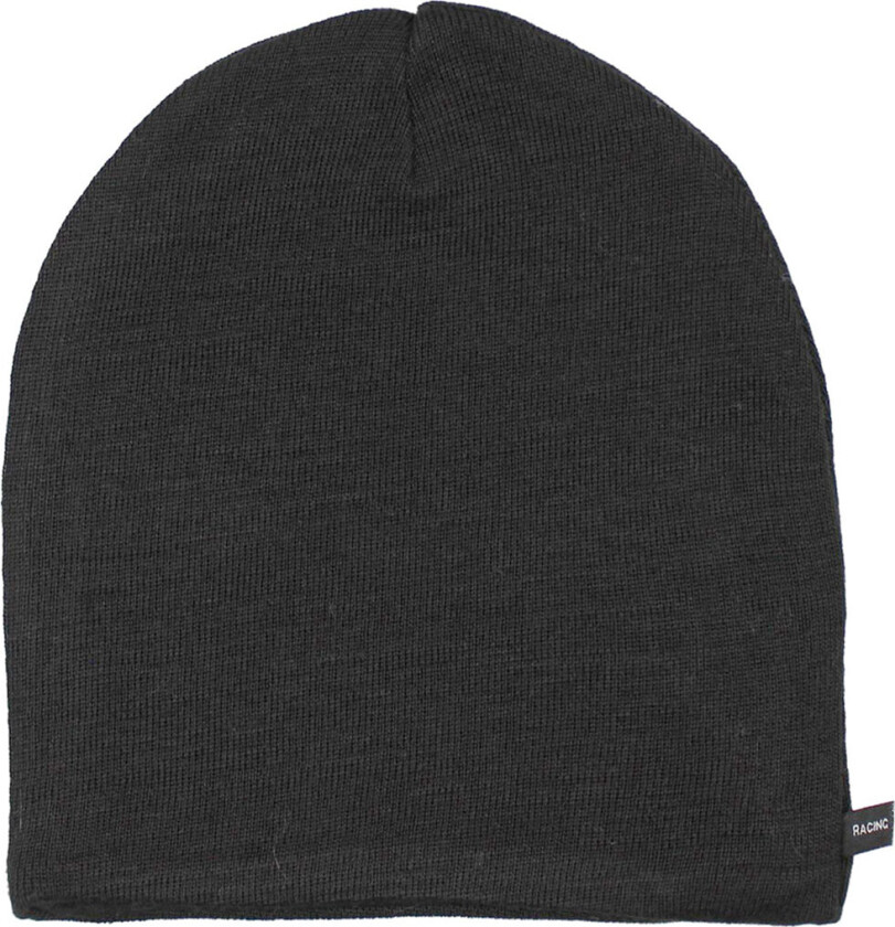 Lue - Ull/Bomull - Svart - - 6-24 md - Lue