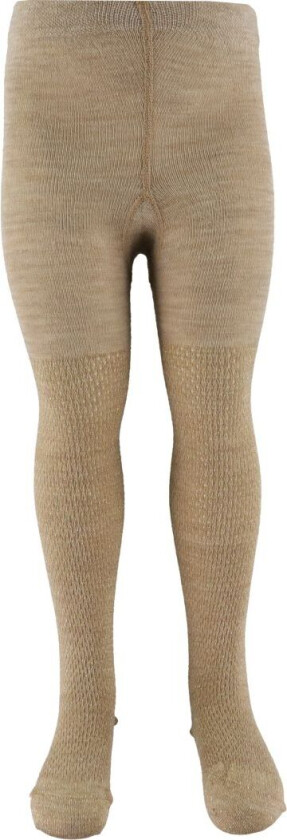 Strømpebukser - Ull - Gull - - 80 - Strømpebukser