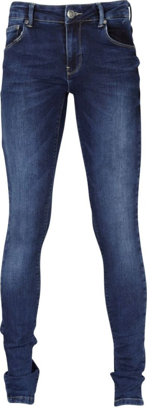 Jeans - Bowie - Blå Denim - - 16 år (176) - Jeans