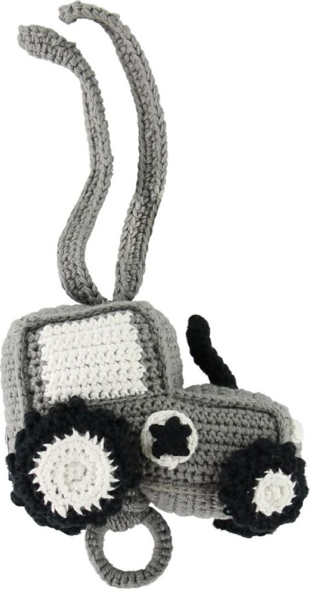 Uroleke - Traktor - Grå - - OneSize - Uroleke