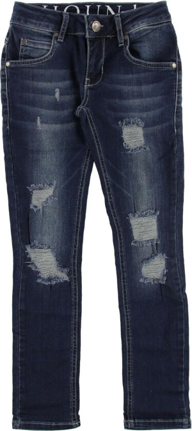 Jeans - Xtra Slim - Blue Denim - - 16 år (176) - Jeans