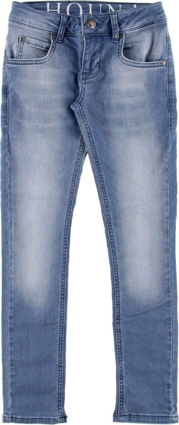 Jeans - Xtra Slim - Light Used Denim - - 15 år (170) - Jeans