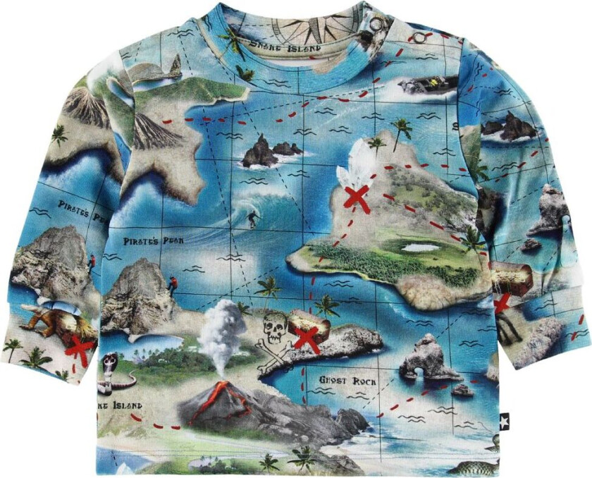 Genser - Eloy - Treasure Map - - 56 - Genser