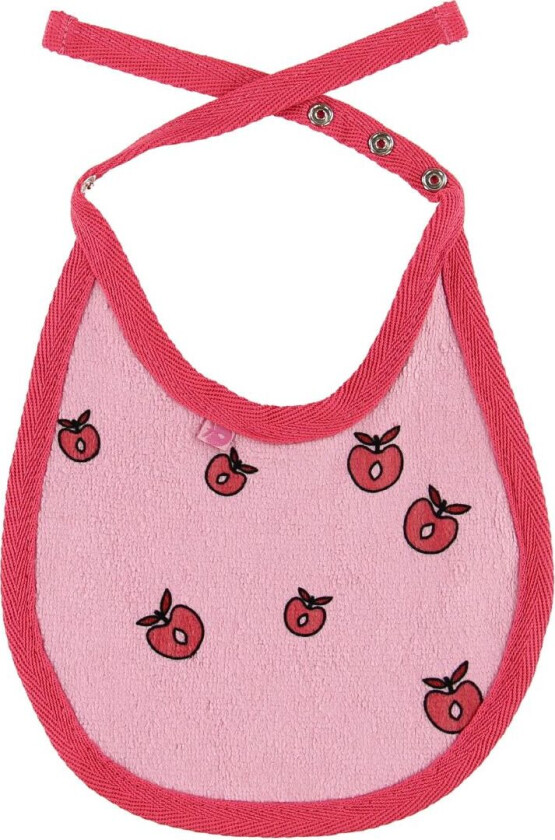 Smekke - Lyserød m. Epler - - OneSize - Smekke