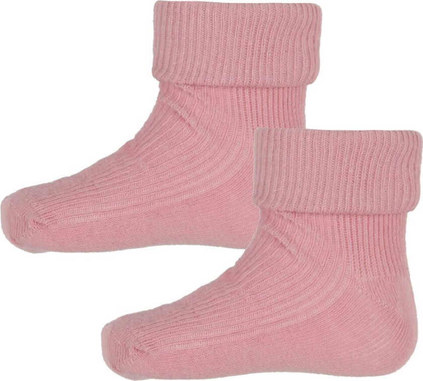 Sokker - 2-pack - Rosa - - 11/14 - Sokker