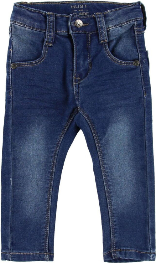 Jeans - Josh - Blå Denim - - 9 år (134) - Jeans