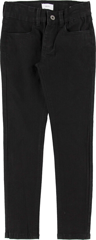 Jeans - Paint On - Svart - - 12 år (152) - Jeans