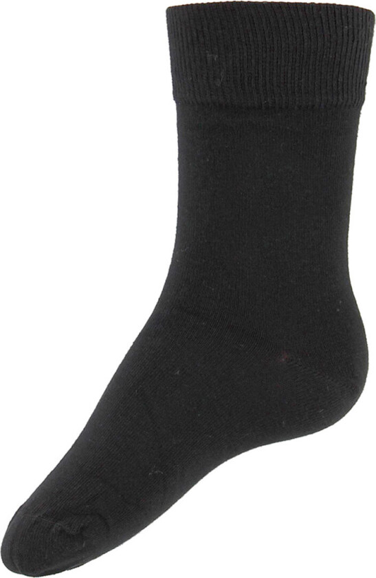 Sokker - Anders - Svart - - 41/44 - Sokker