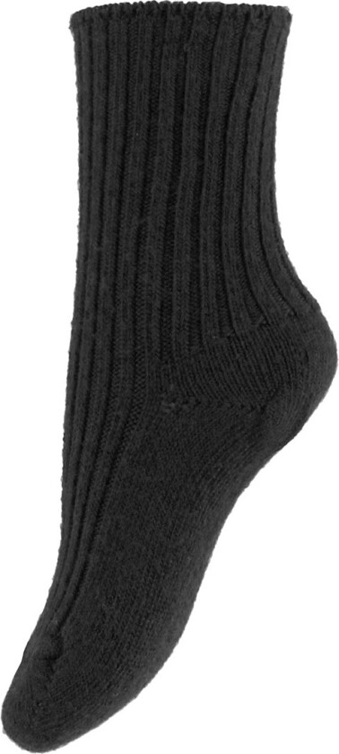 Sokker - Ull - Svart - - 39/42 - Sokker