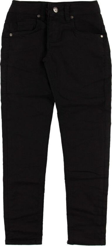 Jeans - Pipe - Black - - 16 år (176) - Jeans