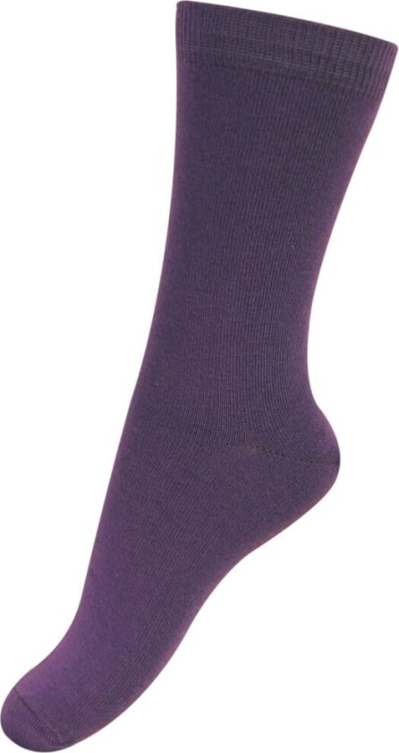 Bilde av Base Sokker - Mørken Lilla - - 15/16 - Sokker