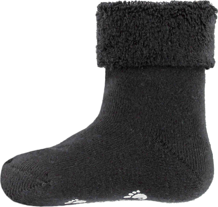 Sokker med Antiskli - Svart - - 15/16 - Sokker