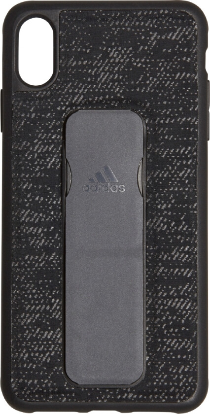 Deksel - Grip - iPhone XS Max - Black - - OneSize - Trekk