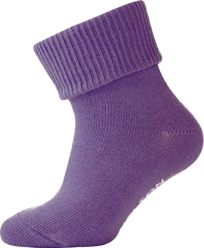Sokker - Lilla - - 15/16 - Sokker