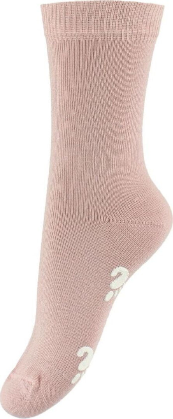 Sokker m. Anti-Skli - Pulver - - 23/26 - Sokker