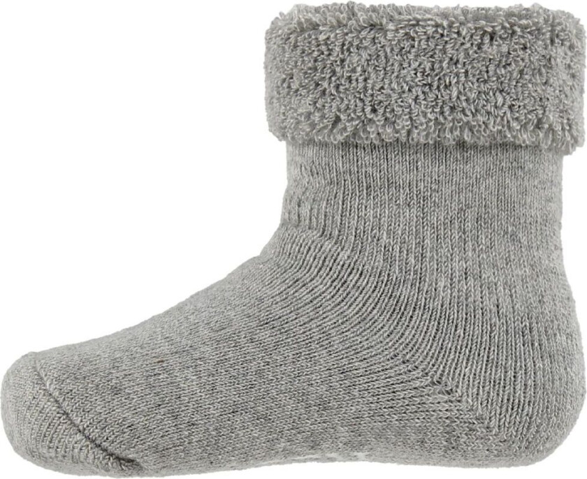 Sokker - Lysegrå - - 27/30 - Sokker